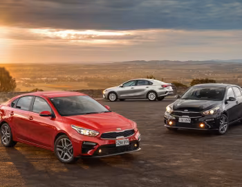 Kia Cerato '2018–24