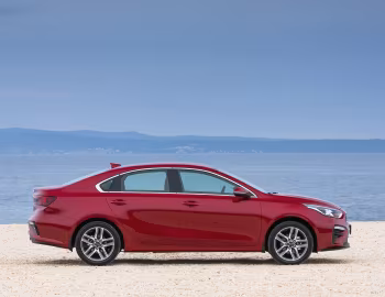 Kia Cerato [Russia] '08.2018–08.2021