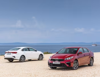 Kia Cerato [Russia] '08.2018–08.2021