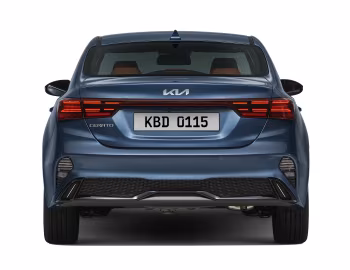 Kia Cerato [CIS] '08.2021–22