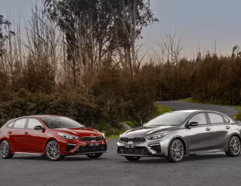 Kia Cerato '2018–24