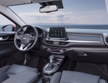 Front Panel Kia Cerato [Russia] '08.2018–08.2021