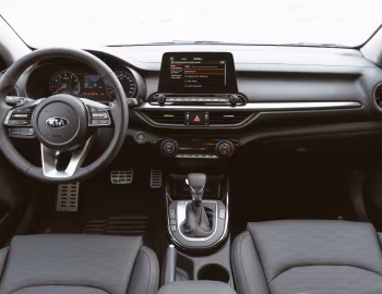 Торпедо Kia Cerato 2.0 [Latam] '2019–24