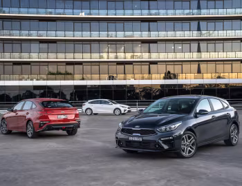 Kia Cerato '2018–24