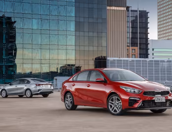 Kia Cerato '2018–24
