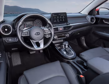 Торпедо Kia Cerato [Russia] '08.2018–08.2021
