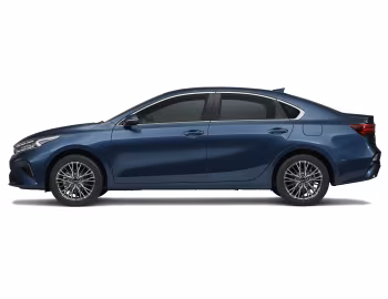 Kia Cerato [CIS] '08.2021–22