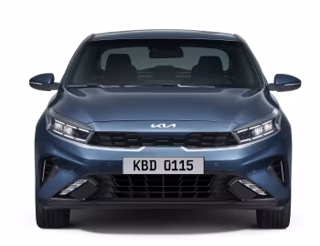 Kia Cerato [CIS] '08.2021–22