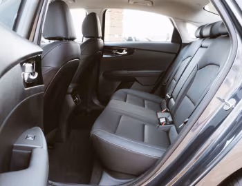 Interior Kia Cerato 2.0 [Latam] '2019–24