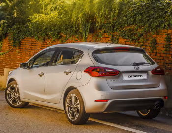Kia Cerato Hatchback [Worldwide] '2013–16