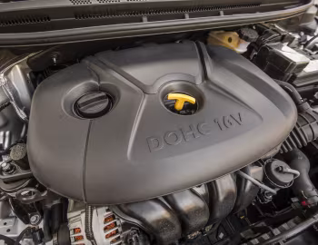 Under The Hood Kia Cerato Hatchback [Worldwide] '2013–16