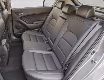 Interior Kia Cerato Hatchback [Worldwide] '2013–16