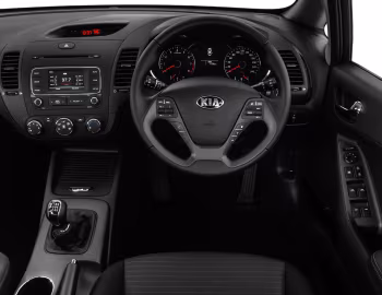 Торпедо Kia Cerato Hatchback [Australia] '2013–16