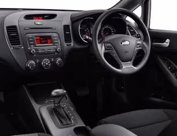 Front Panel Kia Cerato Hatchback [Australia] '2013–16