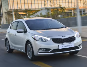 Kia Cerato Hatchback [South Africa] '2013–16