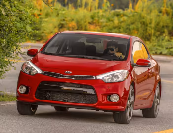 Kia Cerato Koup [Worldwide] '2013–16