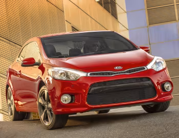 Kia Cerato Koup [Worldwide] '2013–16