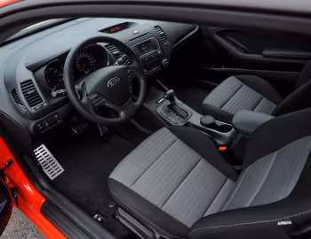 Торпедо Kia Cerato Koup [Worldwide] '2013–16
