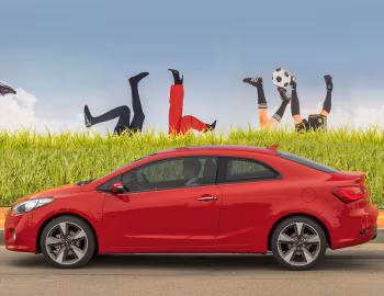 Kia Cerato Koup [Worldwide] '2013–16