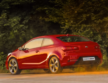 Kia Cerato Koup [Worldwide] '2013–16