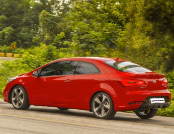Kia Cerato Koup [Worldwide] '2013–16