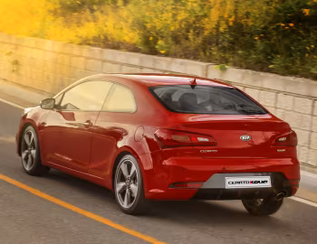 Kia Cerato Koup [Worldwide] '2013–16