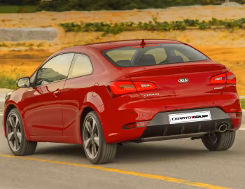 Kia Cerato Koup [Worldwide] '2013–16