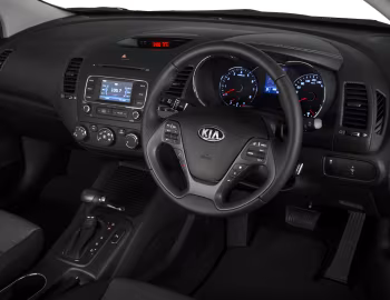 Торпедо Kia Cerato Koup [Australia] '2013–16