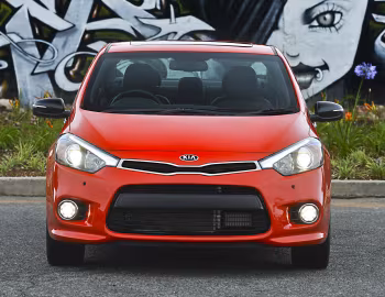 Kia Cerato Koup [South Africa] '2014–16