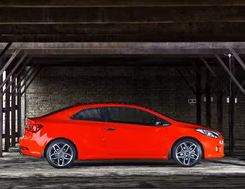 Kia Cerato Koup [South Africa] '2014–16