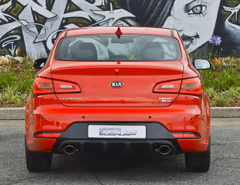 Kia Cerato Koup [South Africa] '2014–16