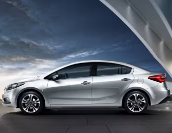 Kia Cerato Sedan [Worldwide] '2012–16