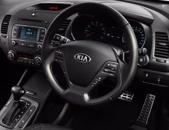 Торпедо Kia Cerato Sedan [Australia] '2013–16