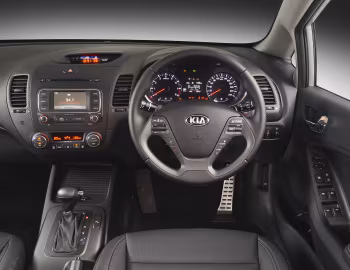 Торпедо Kia Cerato Sedan [South Africa] '2013–16