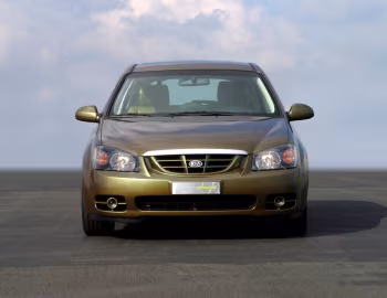 Kia Cerato Green Concept (LD) '03.2004