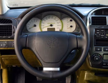 Торпедо Kia Cerato Green Concept (LD) '03.2004