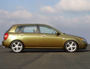 Kia Cerato Green Concept (LD) '03.2004