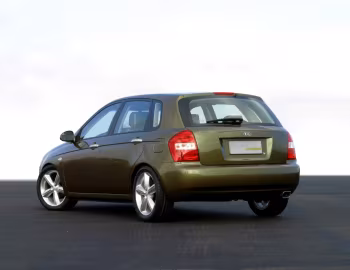Kia Cerato Green Concept (LD) '03.2004