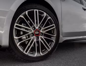 Kia Cerato GT [Australia] '2019–21