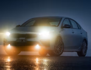 Kia Cerato GT [Australia] '2019–21