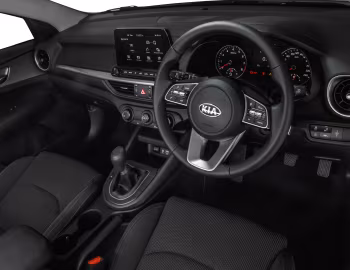 Интерьер Kia Cerato Hatch 2.0 Si [Australia] '2019–21