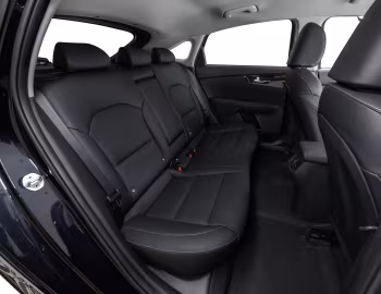 Интерьер Kia Cerato Hatch 2.0 Sport Plus [Australia] '2019–21