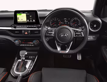 Торпедо Kia Cerato Hatch GT [Australia] '2019–21