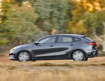 Kia Cerato Hatch Sport [Australia] '2021–24