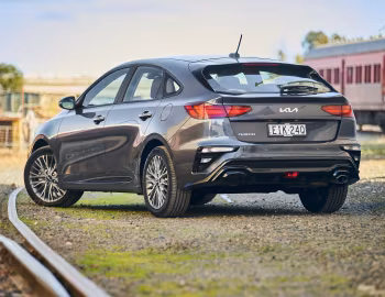 Kia Cerato Hatch Sport [Australia] '2021–24