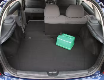 Boot Kia Cerato Hatchback [UK-spec] (LD) '2004–07