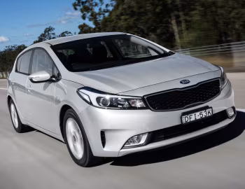 Kia Cerato Hatchback [Australia] '2016–19