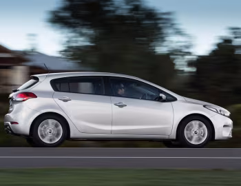 Kia Cerato Hatchback [Australia] '2016–19