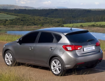Kia Cerato Hatchback [South Africa] (TD) '2010–13