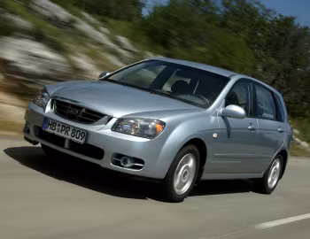 Kia Cerato Hatchback [Worldwide] (LD) '11.2004–07